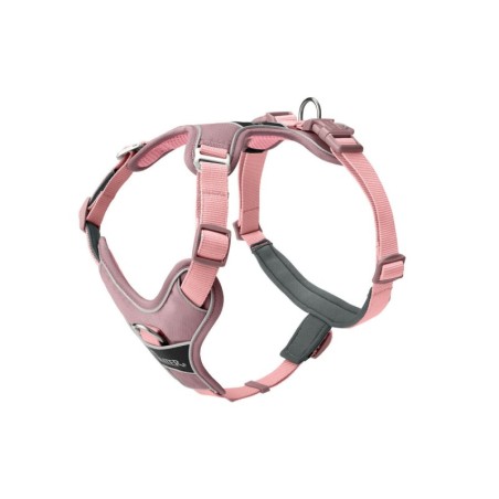 Hundegeschirr Hunter DIVO UP Rosa S/M