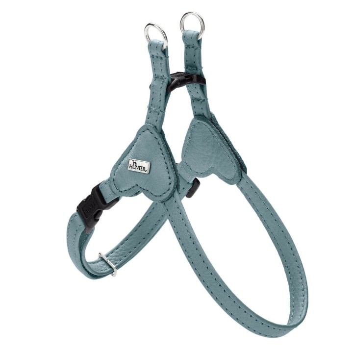 Hundegeschirr Hunter SOHO MINI Blau XS/S