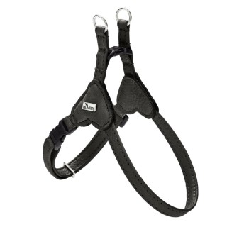 Hundegeschirr Hunter SOHO MINI Schwarz XS