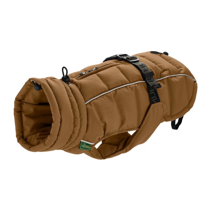 Kleidung für Haustiere Hunter PAXSON Braun Polyester