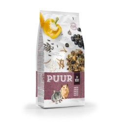 Nahrungsergänzungsmittel Verdauung für Nagetiere Witte Molen Puur 2 kg