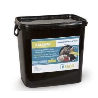 Köder THESEO Rataway Generation Grain Tech