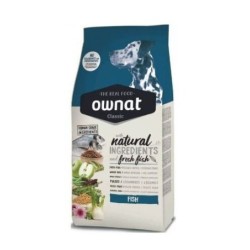 Trockenfutter für Hunde Ownat Classic