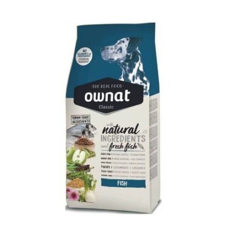Trockenfutter für Hunde Ownat Classic