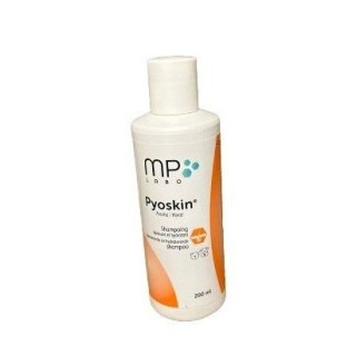 Hundeshampoo MP Labo Pyoskin