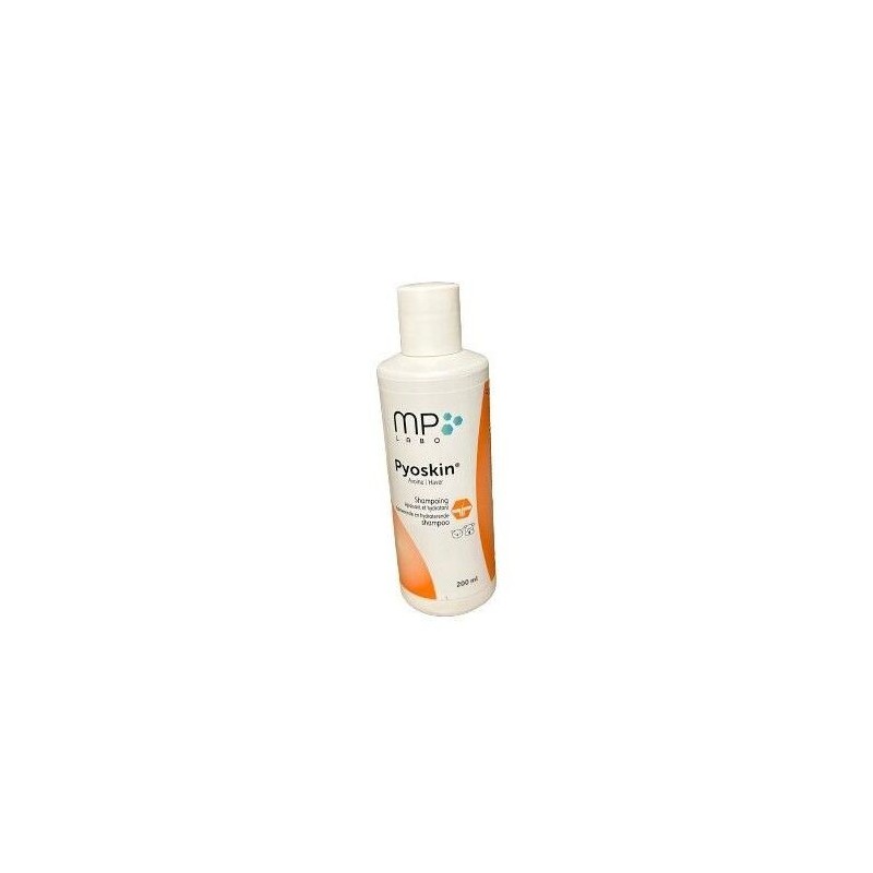 Hundeshampoo MP Labo Pyoskin