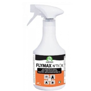 Insektenschutzspray für Pferde Audevard Flymax Ntick