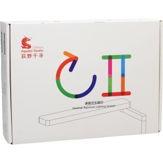 Chihiros C2 Serie LED 15W 20-35cm - DE Version - 1 Stk