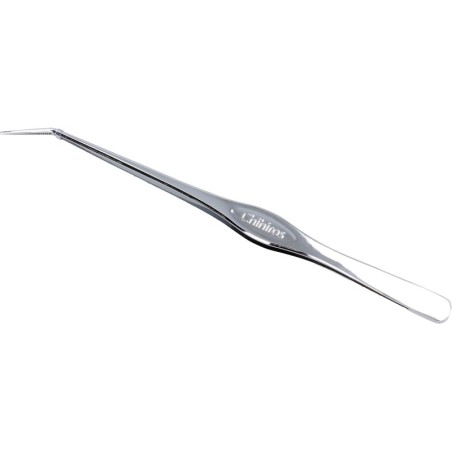 Chihiros Gebogene Pinzette - 25cm