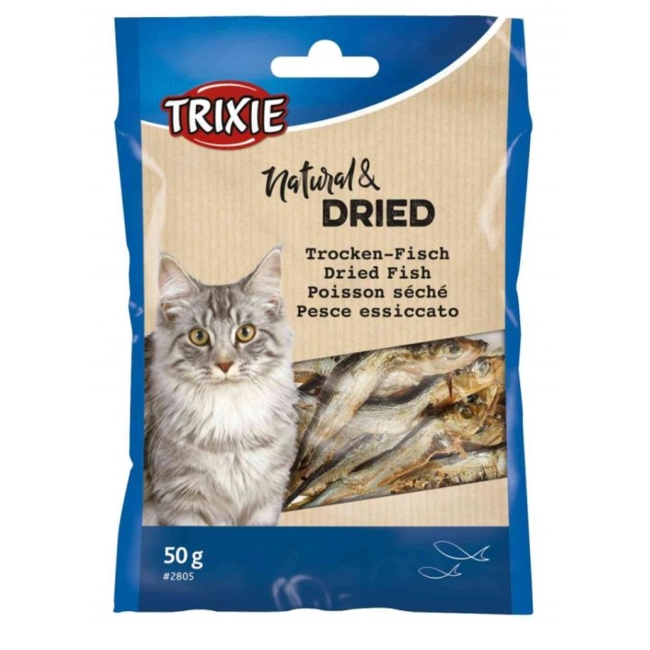 TRIXIE Trockenfisch 50g