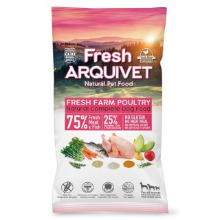 DIVINUS ARQUIVET Fresh Farm poultry 75g