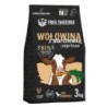 PAKA ZWIERZAKA Seventh Heaven Trockenfutter mit Rindfleisch und Karotten M 3kg