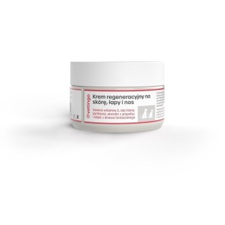 VETINGO Hautregenerierende Creme für Pfoten und Nase 75 ml
