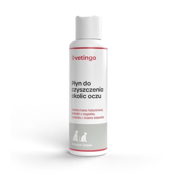 VETINGO Augenspülung 100 ml