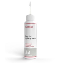 VETINGO Ohrenspülung 100 ml