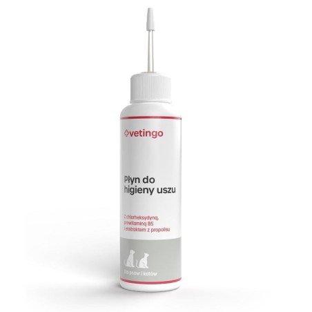 VETINGO Ohrenspülung 100 ml