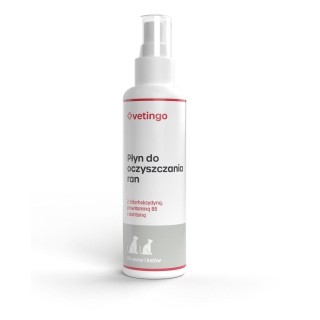 VETINGO Wundreiniger 100 ml