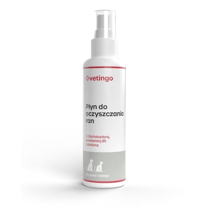 VETINGO Wundreiniger 100 ml