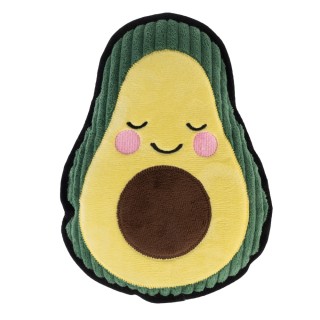 TIAKI Hundespielzeug Happy Avocado Tough - L 24 x B 18 x H 6,5 cm