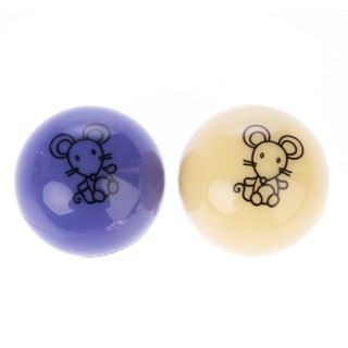 TIAKI LED-Bälle für Katzen - 2 Stück