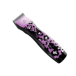 Haarschneider für Haustiere Andis Pulse ZR II Wild Schwarz Lila