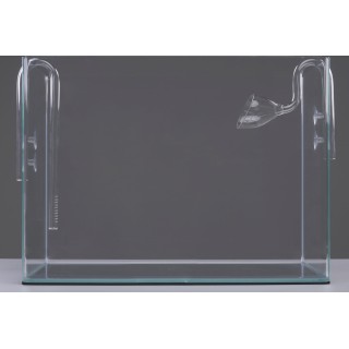 Papillon Glas Ein-/Auslass Lily - 12/16 mm