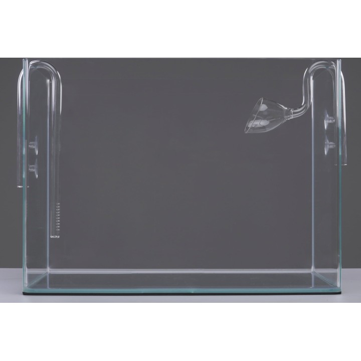 Papillon Glas Ein-/Auslass Lily - 12/16 mm