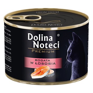 Dolina Noteci Premium 12 x 185 g - Reich an Lachs