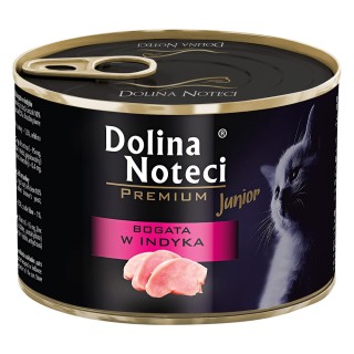 Dolina Noteci Premium Junior 12 x 185 g - Reich an Truthahn