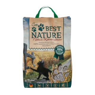 Best Nature Katzenstreu - 8 l (4,3 kg)