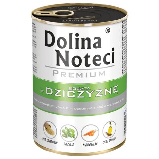 Dolina Noteci Premium 12 x 400 g - Hirsch