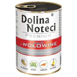 Dolina Noteci Premium 12 x 400 g - Rind