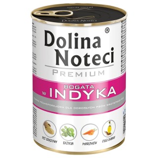 Dolina Noteci Premium 12 x 400 g - Truthahn
