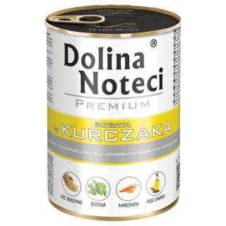 Dolina Noteci Premium 12 x 400 g - Huhn