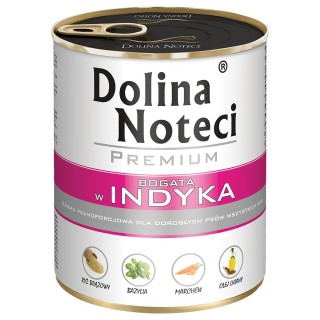 Sparpaket Dolina Noteci Premium 24 x 800 g - Truthahn