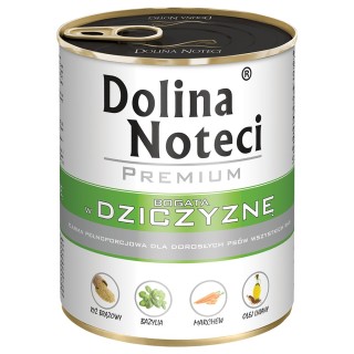 Sparpaket Dolina Noteci Premium 24 x 800 g - Hirsch