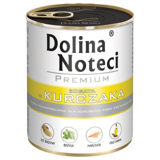 Sparpaket Dolina Noteci Premium 24 x 800 g - Huhn