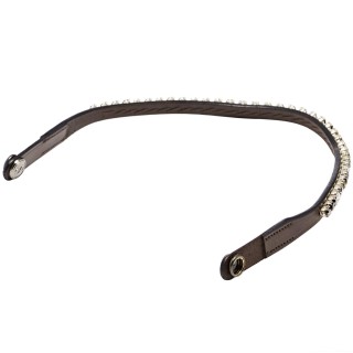 Stirnband für Pferd Presteq ShineBright