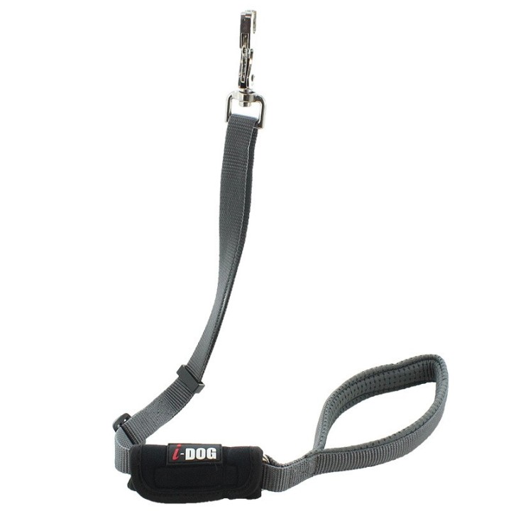 Hundeleine Komfort Schlaufe Sicherheit Auto I-DOG