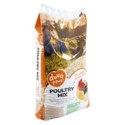 Futter für Turteltaube und Fasan Duvoplus 20 kg
