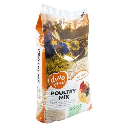 Futter für Turteltaube und Fasan Duvoplus 20 kg