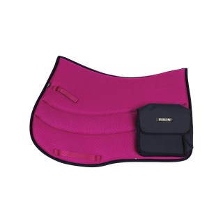 Satteldecke für Pferde mit Taschen Burioni Ttech Sympa