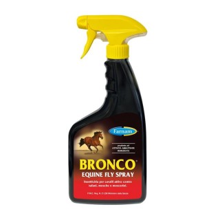 Insektenschutzspray für Pferde Farnam Equine Bronco