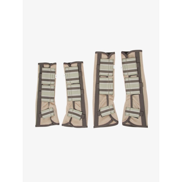 Geschlossene Gamaschen für Pferde LeMieux Arika