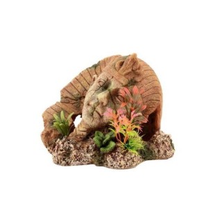 Aquariumdekoration Aquavie Egypte M Toutankhamon