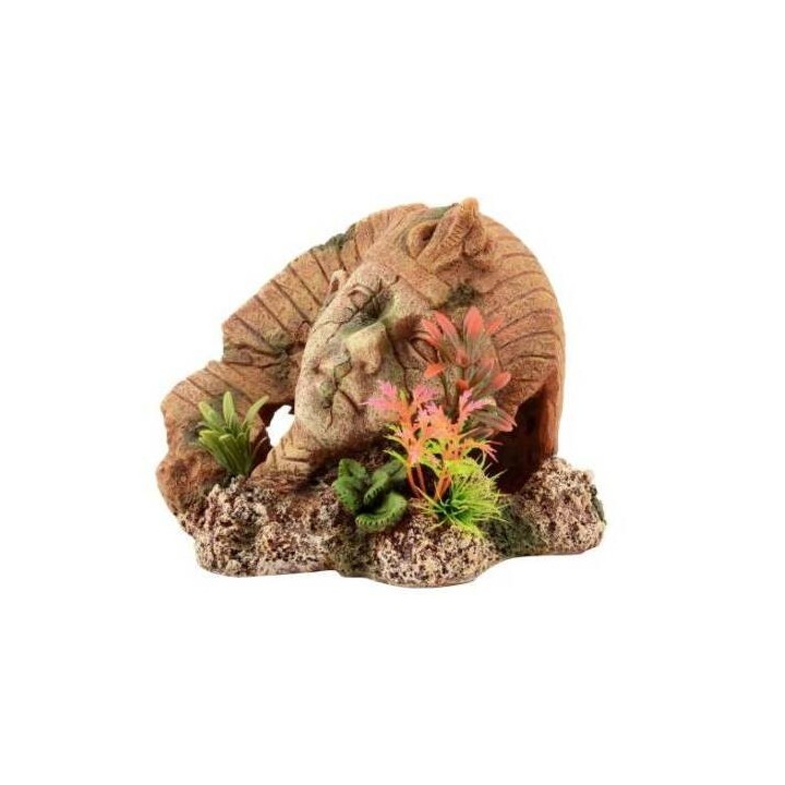 Aquariumdekoration Aquavie Egypte M Toutankhamon