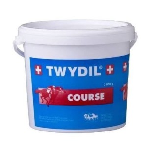 Nahrungsergänzungsmittel für Pferde TWYDIL Course