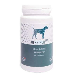 Ergänzungsmittel für Hunde und Katzen Osalia Versikor 500 (x180)