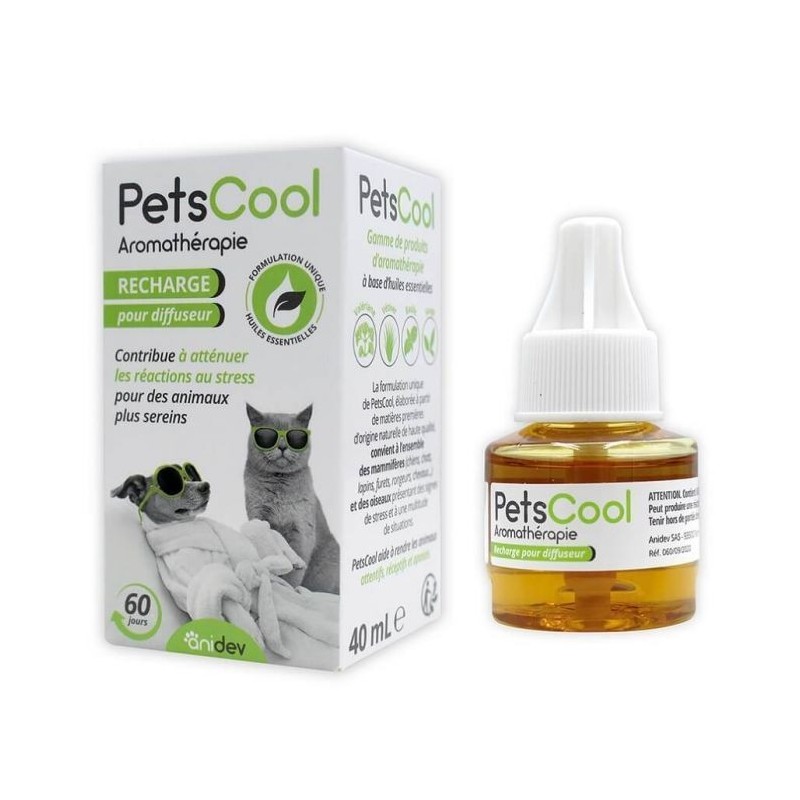 Nachfüllung für den Diffusor Anidev Petscool