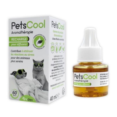 Nachfüllung für den Diffusor Anidev Petscool